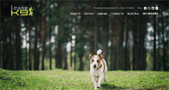 Desktop Screenshot of icarek9.com